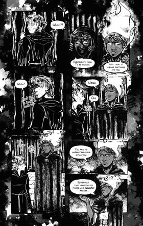 Read ACTS ONE NINE  10 Page 9 in English