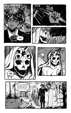 Read ACTS ONE NINE  13 Page 7 in English