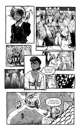 Read ACTS ONE NINE  13 Page 10 in English