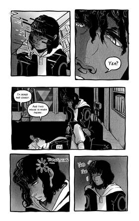 Read ACTS ONE NINE  14 Page 8 in English