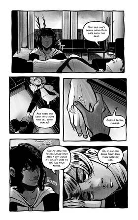 Read ACTS ONE NINE  14 Page 9 in English