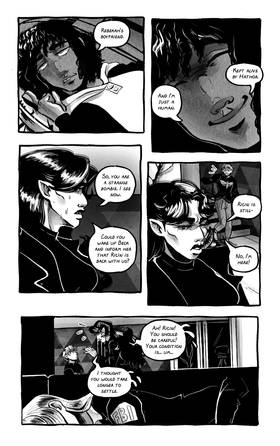 Read ACTS ONE NINE  15 Page 9 in English