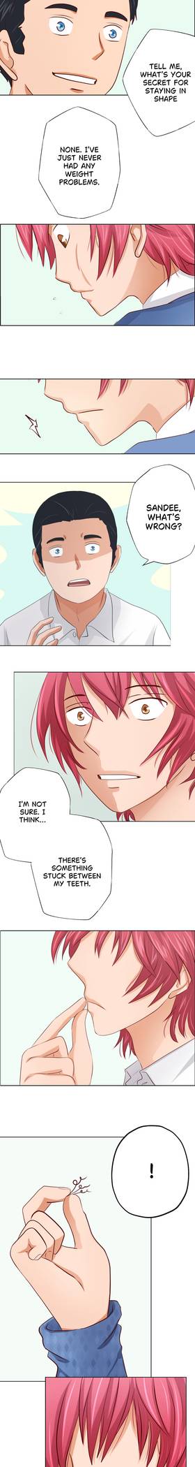 Read Sameelea  1 Page 2 in English