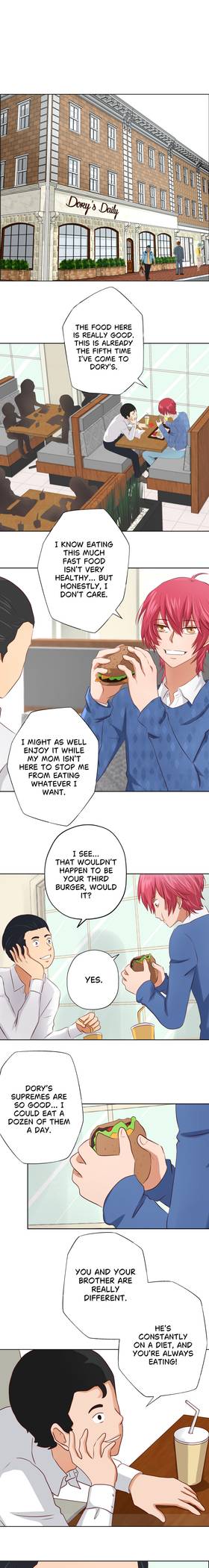 Read Sameelea  1 Page 1 in English