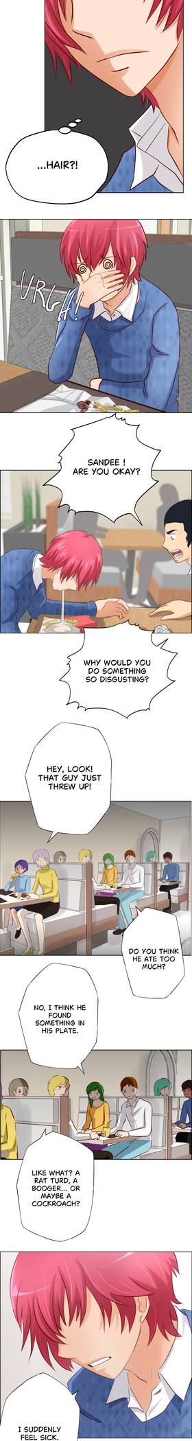 Read Sameelea  1 Page 3 in English