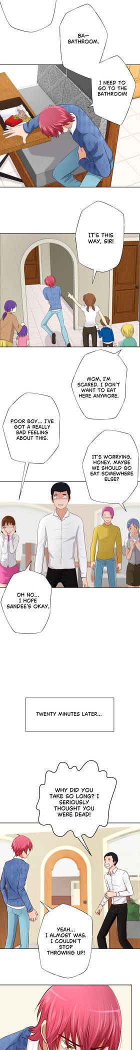 Read Sameelea  1 Page 4 in English