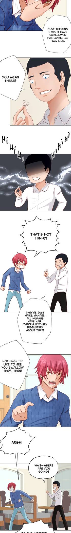 Read Sameelea  1 Page 5 in English