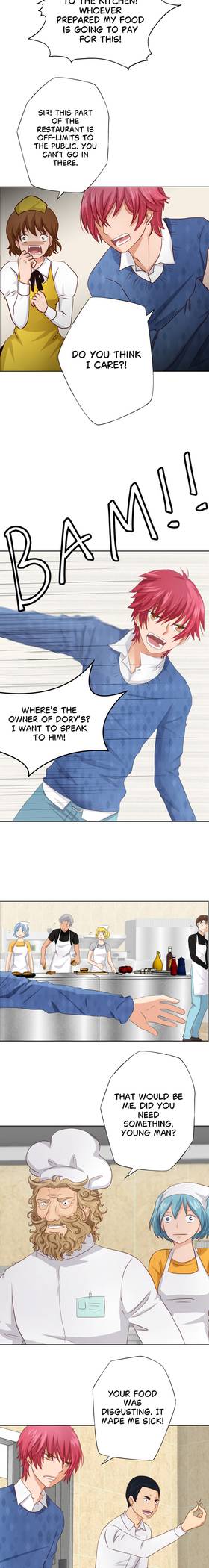 Read Sameelea  1 Page 6 in English