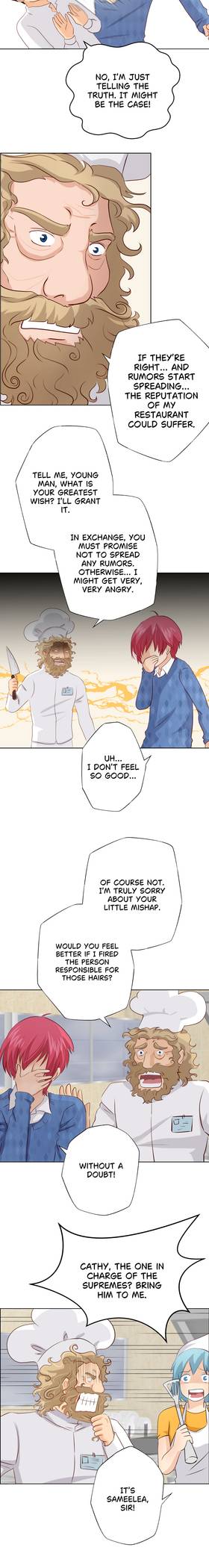Read Sameelea  1 Page 8 in English