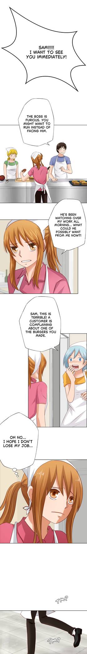Read Sameelea  1 Page 9 in English