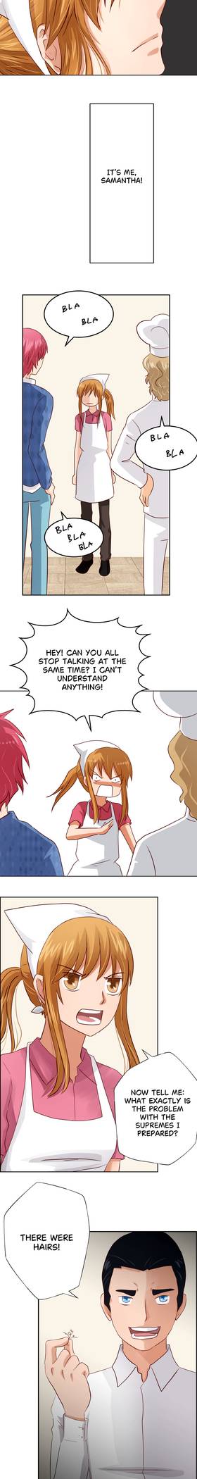 Read Sameelea  2 Page 3 in English