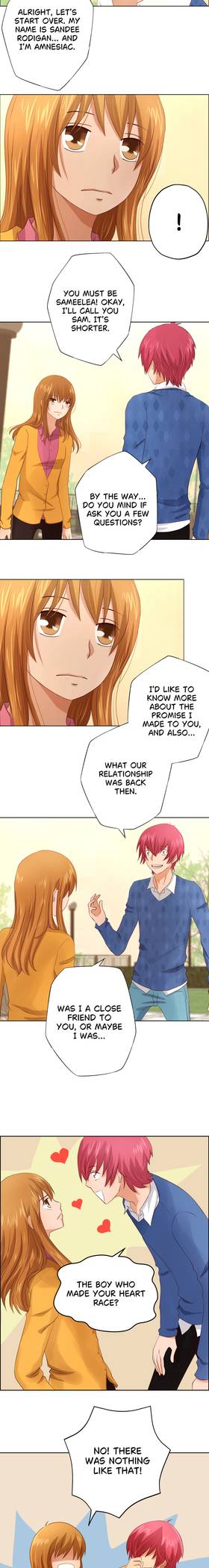 Read Sameelea  3 Page 8 in English