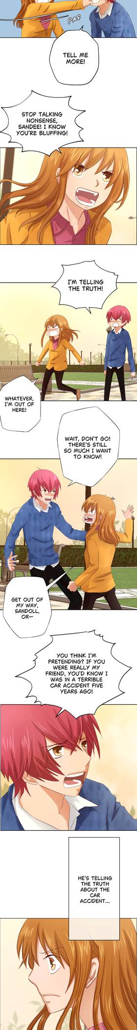 Read Sameelea  3 Page 9 in English