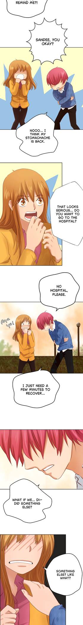 Read Sameelea  4 Page 3 in English