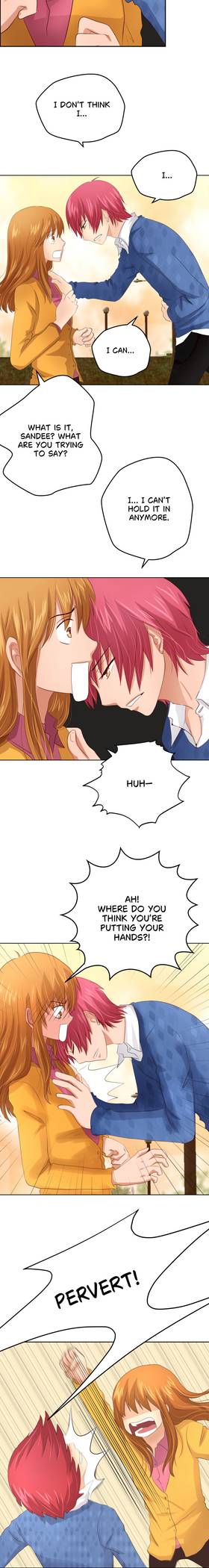 Read Sameelea  4 Page 4 in English