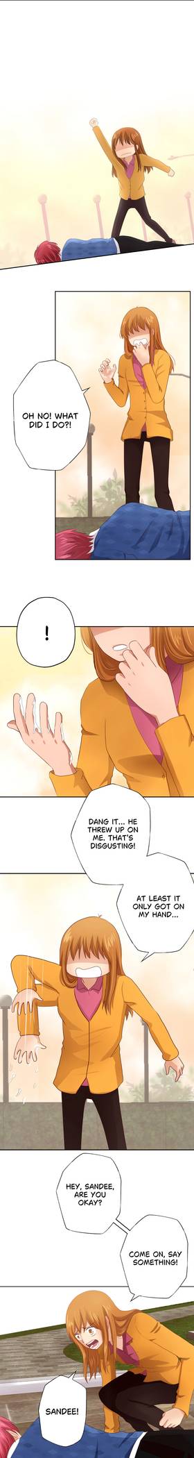 Read Sameelea  4 Page 5 in English