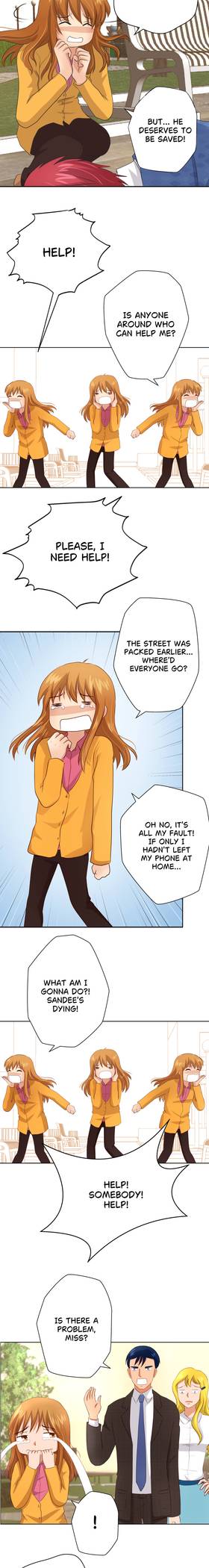 Read Sameelea  4 Page 7 in English