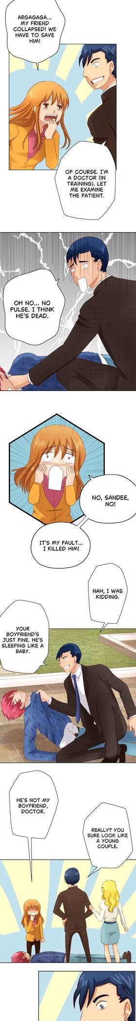 Read Sameelea  4 Page 8 in English