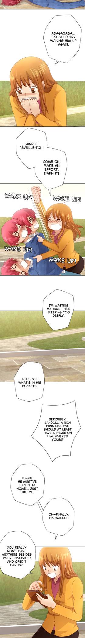 Read Sameelea  4 Page 10 in English