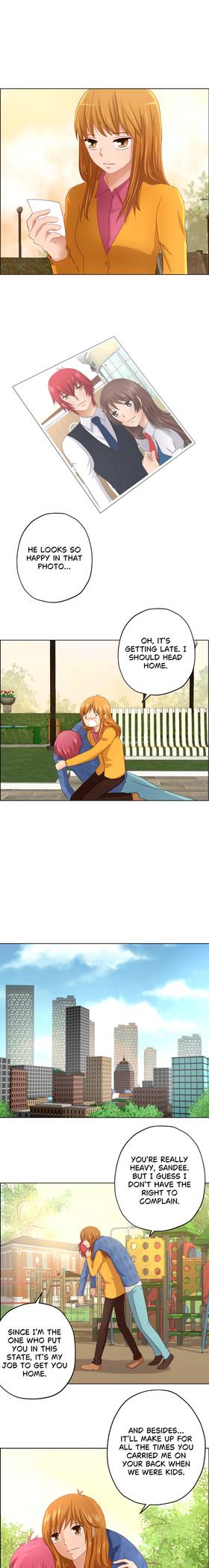 Read Sameelea  5 Page 1 in English