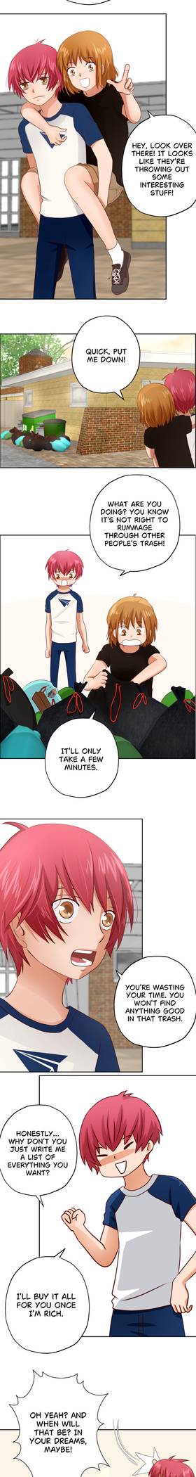 Read Sameelea  5 Page 3 in English