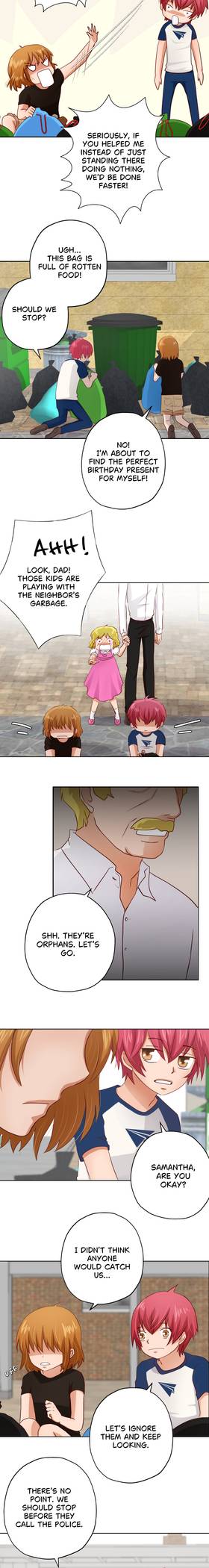 Read Sameelea  5 Page 4 in English