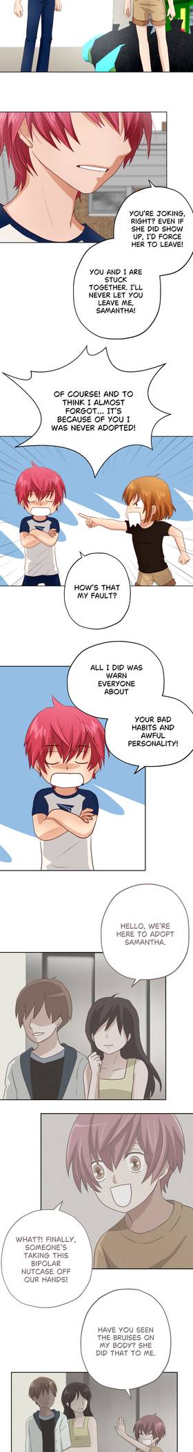 Read Sameelea  5 Page 6 in English