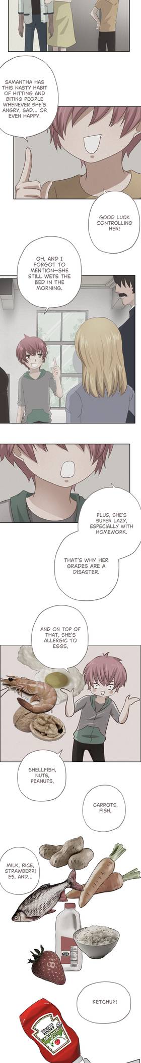 Read Sameelea  5 Page 7 in English