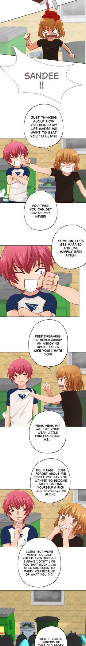 Read Sameelea  5 Page 8 in English
