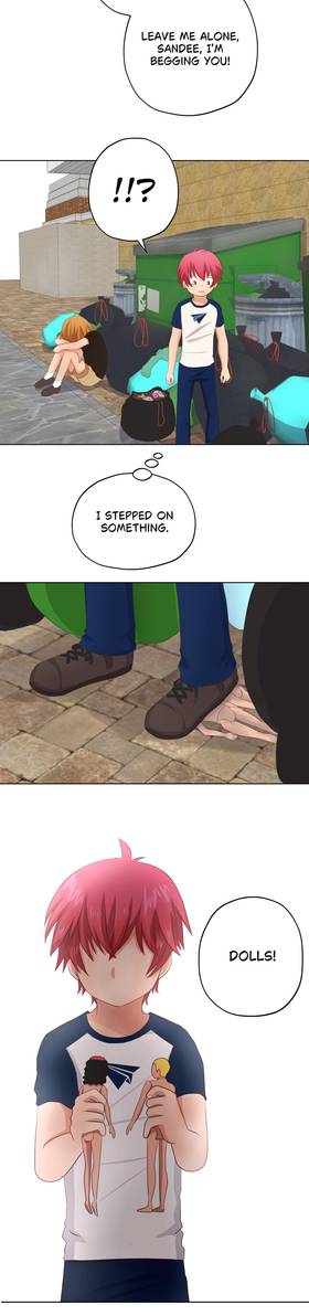 Read Sameelea  5 Page 10 in English