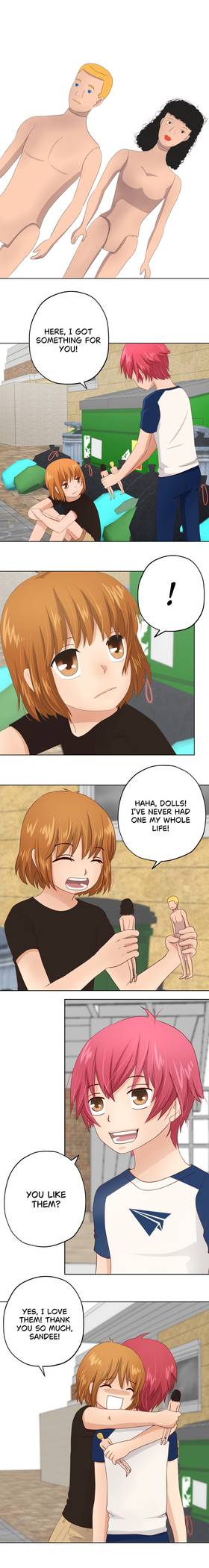 Read Sameelea  6 Page 1 in English