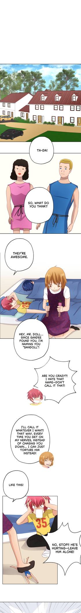 Read Sameelea  6 Page 2 in English