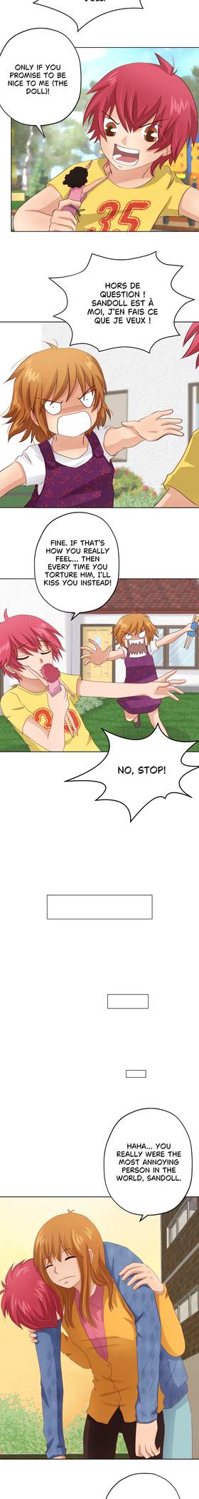 Read Sameelea  6 Page 4 in English