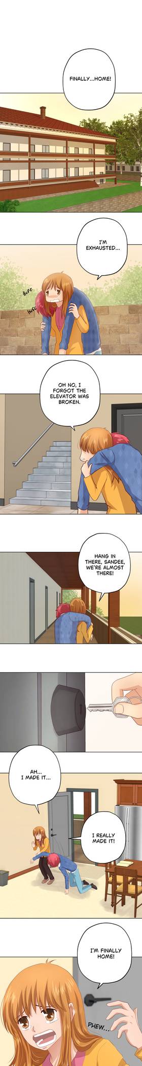 Read Sameelea  7 Page 1 in English