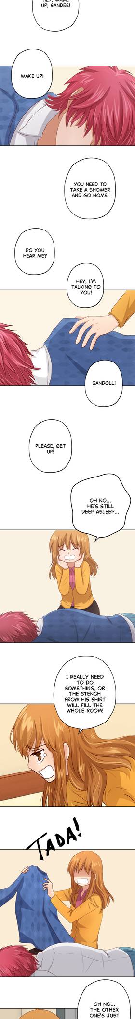 Read Sameelea  7 Page 3 in English