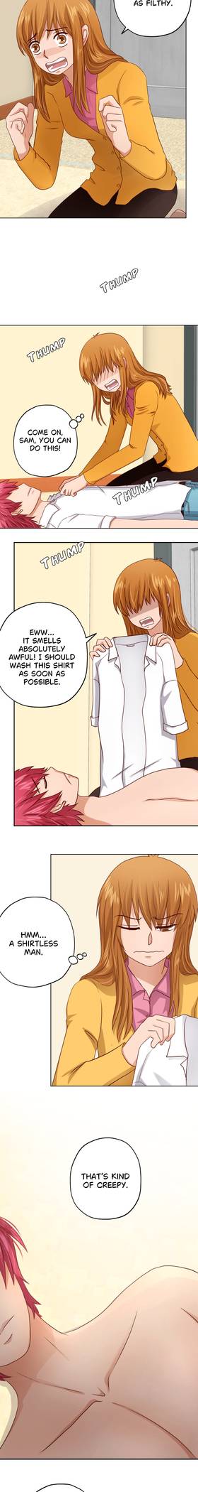 Read Sameelea  7 Page 4 in English