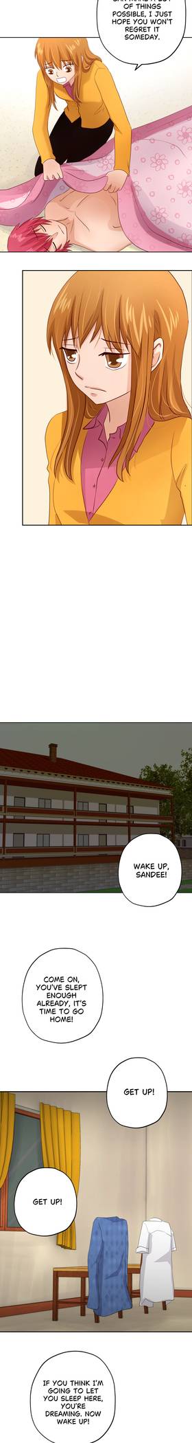 Read Sameelea  7 Page 6 in English