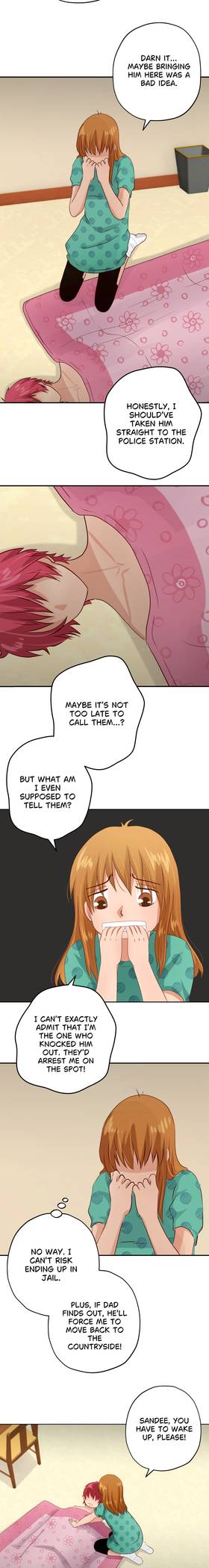 Read Sameelea  7 Page 7 in English