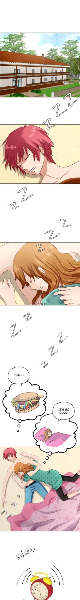 Read Sameelea  8 Page 1 in English