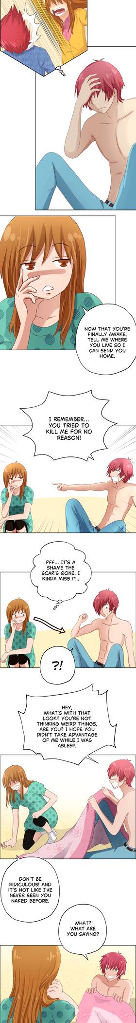 Read Sameelea  8 Page 3 in English