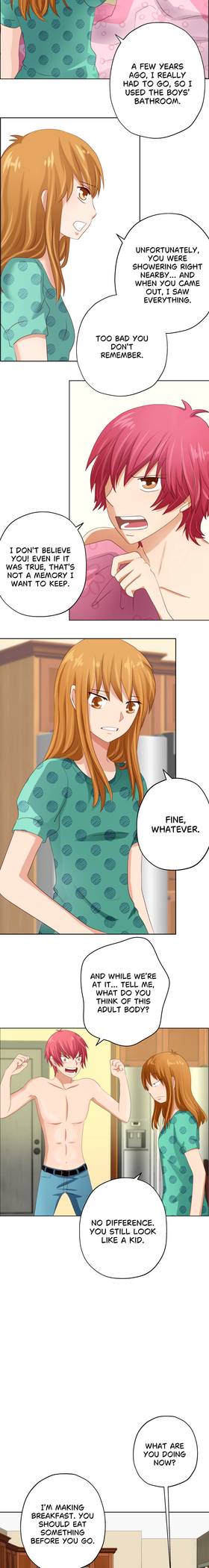 Read Sameelea  8 Page 4 in English