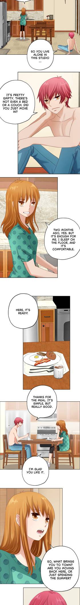 Read Sameelea  8 Page 5 in English