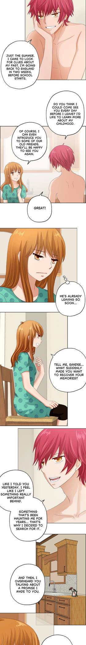 Read Sameelea  8 Page 6 in English