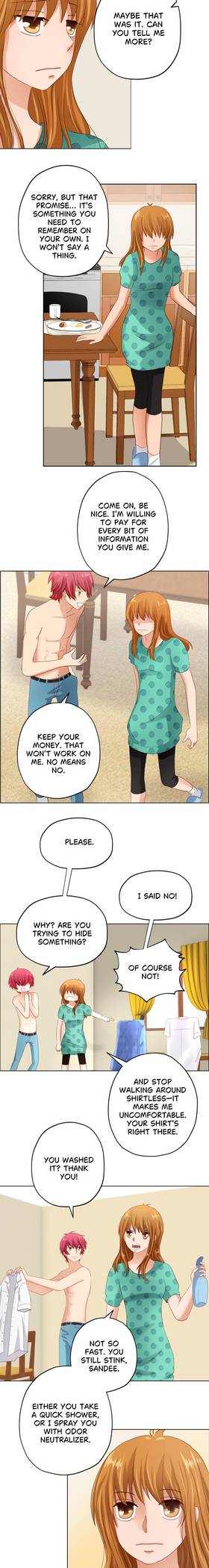 Read Sameelea  8 Page 7 in English
