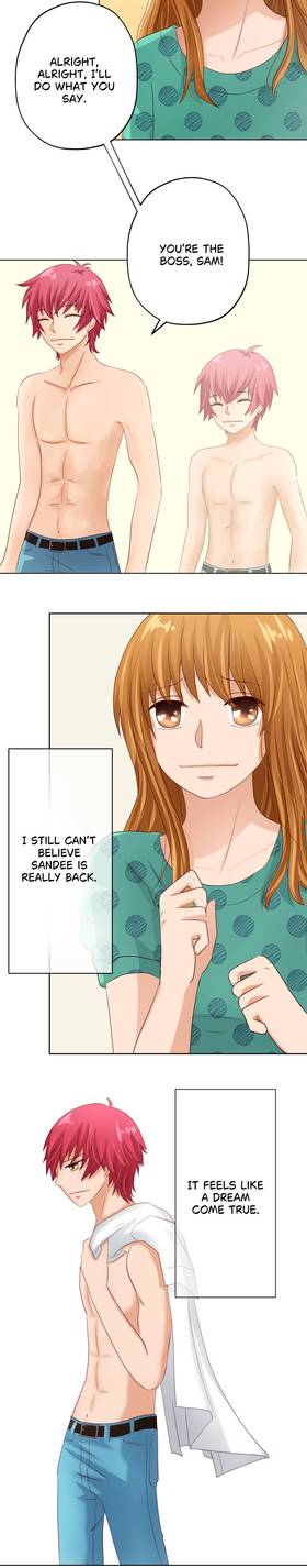 Read Sameelea  8 Page 8 in English