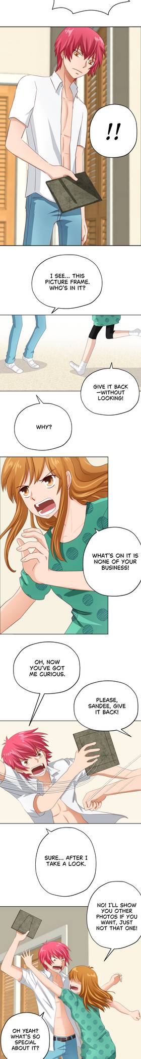 Read Sameelea  9 Page 4 in English