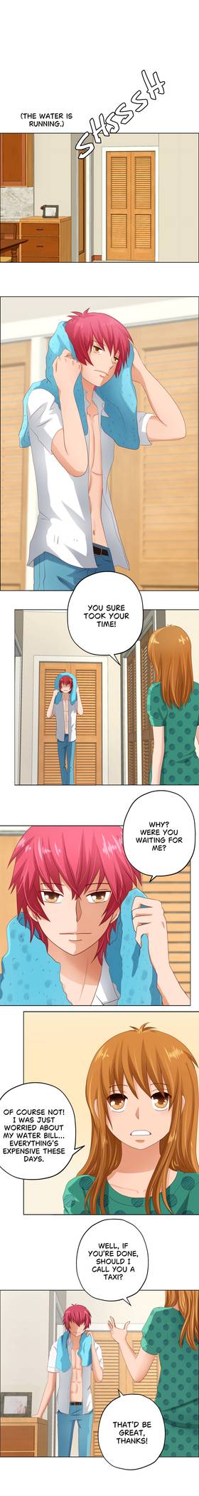 Read Sameelea  9 Page 1 in English