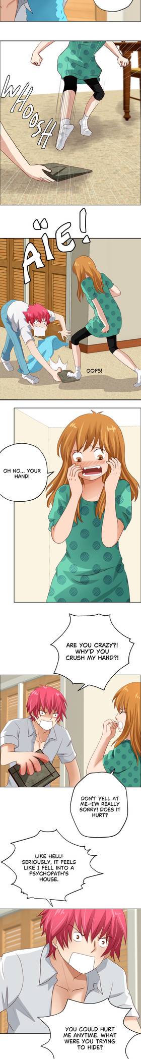 Read Sameelea  9 Page 3 in English