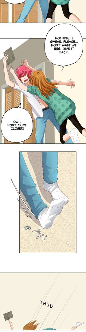 Read Sameelea  9 Page 5 in English