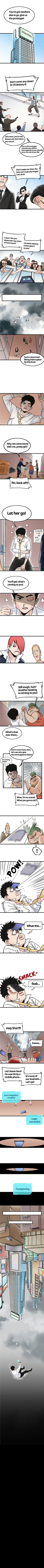 Read Meme Heroes  1 Page 3 in English